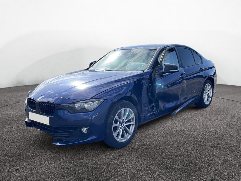 2016 bmw 318i se Auto 1499cc Turbo Petrol Automatic 8 Speed Saloon