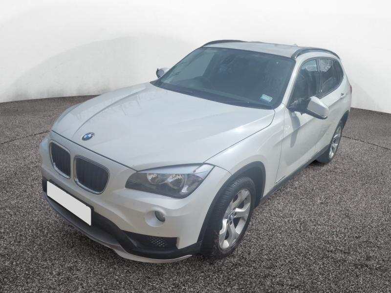 2014 bmw X1 Sdrive20d Ef-nt Dynm B-ness 1995cc Turbo Diesel Manual 6 Speed SUV