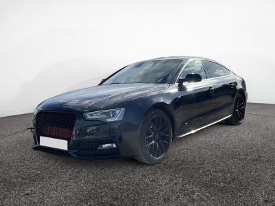 Image of 2012 Audi A5 s Line tdi Quattro 1968cc Turbo Diesel Manual 6 Speed Coupe