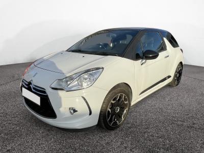 Image of 2015 ds Ds3 Dstyle Puretech 1199cc Petrol Manual 5 Speed Hatchback