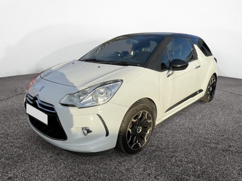 2015 ds Ds3 Dstyle Puretech 1199cc Petrol Manual 5 Speed Hatchback