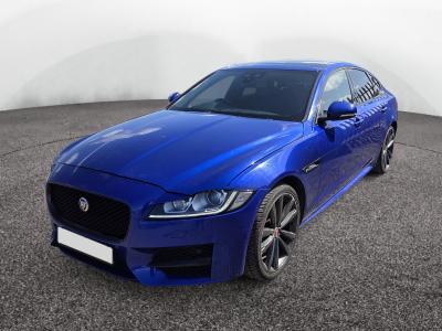 Image of 2017 Jaguar Xf R-sport d Auto 1999cc Turbo Diesel Automatic 8 Speed Saloon