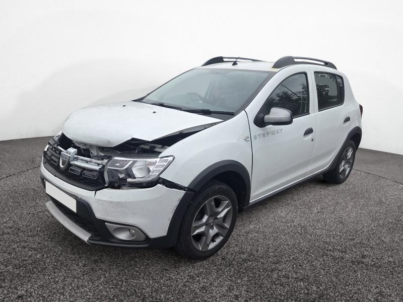 2020 Dacia Sandero Stepway Essential tce 898cc Turbo Petrol Manual 5 Speed Hatchback