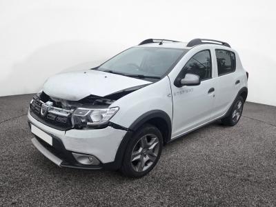 Image of 2020 Dacia Sandero Stepway Essential tce 898cc Turbo Petrol Manual 5 Speed Hatchback