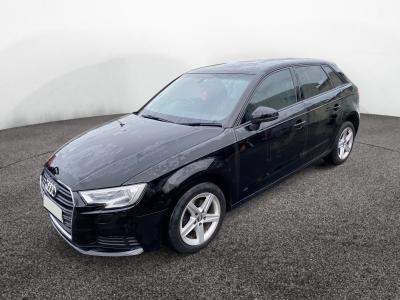 Image of 2016 Audi A3 se tdi 1968cc Turbo Diesel Manual 6 Speed Hatchback