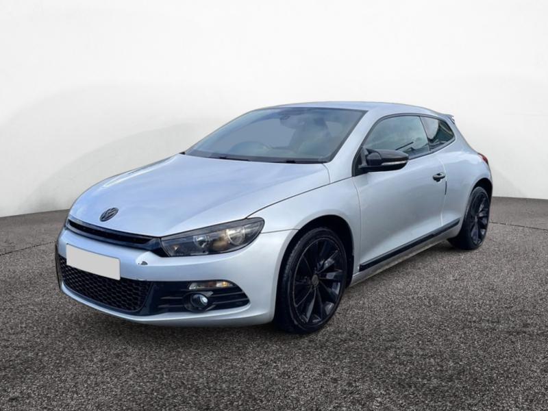 2008 Volkswagen Scirocco gt s-a 1984cc Turbo Petrol Semi Automatic 6 Speed Coupe