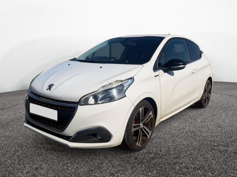 2016 Peugeot 208 gt Line Blue hdi s/s 1560cc Turbo Diesel Manual 6 Speed Hatchback