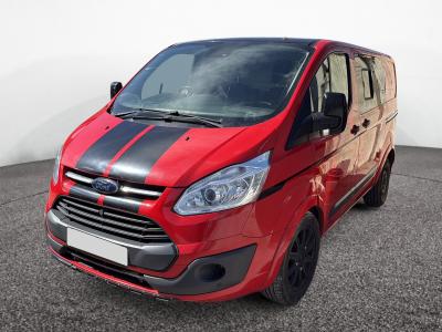 Image of 2017 Ford Transit Custom 290trend clr ed 1996cc Turbo Diesel Manual 6 Speed Panel Van