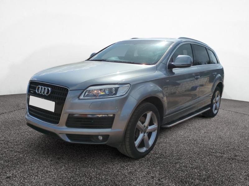 2008 Audi Q7 s Line tdi Quattro a 2967cc Turbo Diesel Automatic 6 Speed SUV