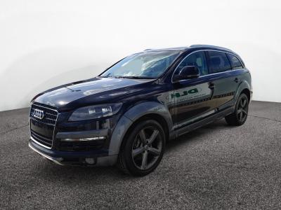 Image of 2007 Audi Q7 le tdi Quattro a 2967cc Turbo Diesel Automatic 6 Speed SUV