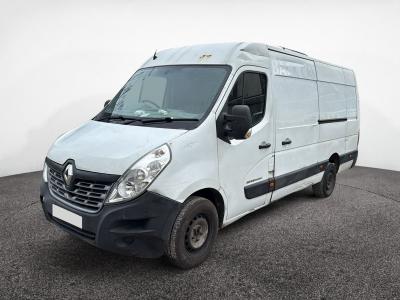 Image of 2015 Renault Master Mml35 Business dci 2298cc Turbo Diesel Manual 6 Speed Panel Van