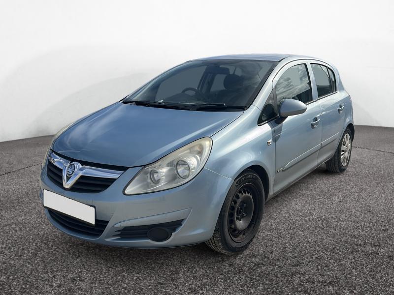 2007 Vauxhall Corsa Club a/c Auto 1364cc Petrol Automatic 5 Speed Hatchback