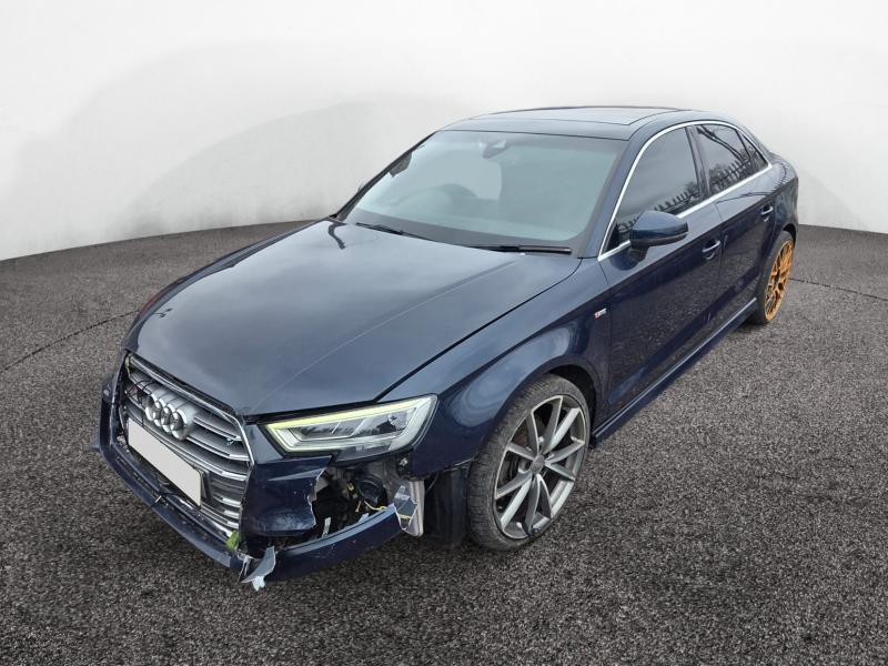 2016 Audi A3 s Line tdi Quattro 1968cc Turbo Diesel Manual 6 Speed Saloon