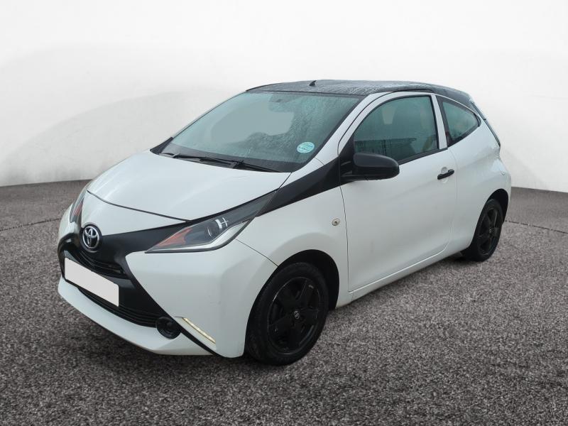 2015 Toyota Aygo x Vvt-i 998cc Petrol Manual 5 Speed Hatchback