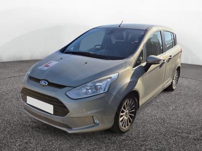 Image of 2013 Ford B-max Titanium Auto 1596cc Petrol Automatic 5 Speed MPV
