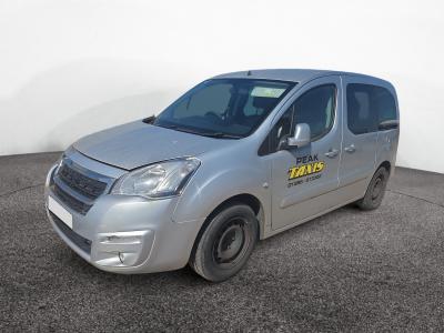 Image of 2016 Peugeot Horizon rs 1560cc Turbo Diesel Semi Automatic 5 Speed Van Derived Car