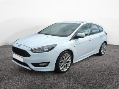 Image of 2017 Ford Focus St-line 999cc Turbo Petrol Manual 5 Speed Hatchback