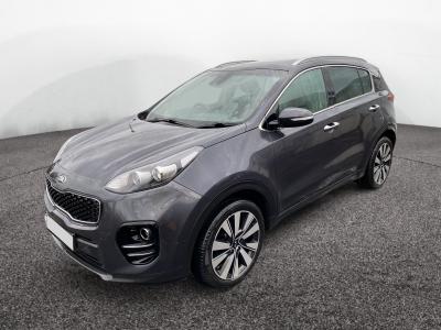 Image of 2018 kia Sportage 3 isg Crdi 1685cc Turbo Diesel Manual 6 Speed SUV