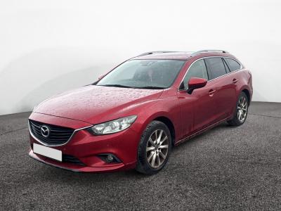 Image of 2015 Mazda 6 Se-l nav d 2191cc Turbo Diesel Manual 6 Speed Estate