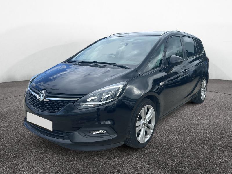 2017 Vauxhall Zafira Tourer sri Turbo Auto 1364cc Turbo Petrol Automatic 6 Speed MPV