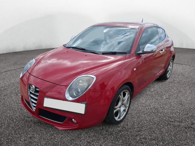 2015 Alfa Romeo Mito Distinctive Jtdm-2 1248cc Turbo Diesel Manual 5 Speed Hatchback