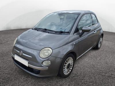 Image of 2012 Fiat 500 Lounge 875cc Turbo Petrol Manual 5 Speed Hatchback