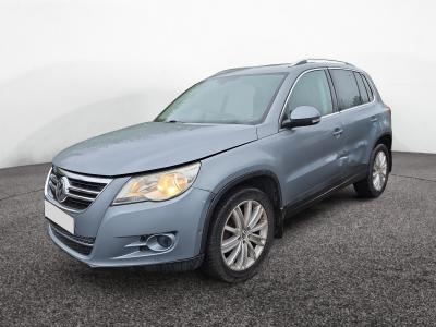 Image of 2008 Volkswagen Tiguan se tsi 150 1390cc Petrol Manual 6 Speed SUV