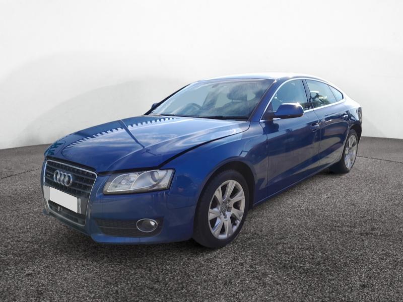 2011 Audi A5 se tdi Quattro 1968cc Turbo Diesel Manual 6 Speed Coupe