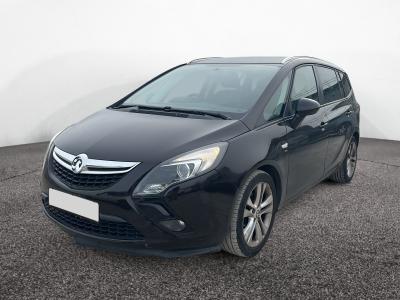 Image of 2015 Vauxhall Zafira Tourer sri Turbo 1364cc Turbo Petrol Manual 6 Speed MPV