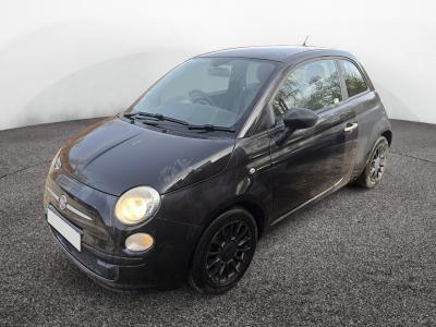 Image of 2011 Fiat 500 Twinair 875cc Turbo Petrol Manual 5 Speed Hatchback