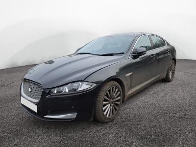 Image of 2015 Jaguar Xf Luxury d Auto 2179cc Turbo Diesel Automatic 8 Speed Saloon