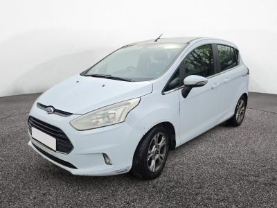 Image of 2013 Ford B-max Zetec Auto 1596cc Petrol Automatic 5 Speed MPV