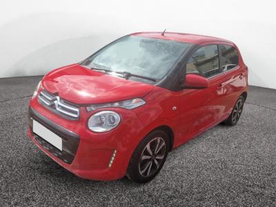 Image of 2016 Citroen C1 Flair Puretech 1199cc Petrol Manual 5 Speed Hatchback