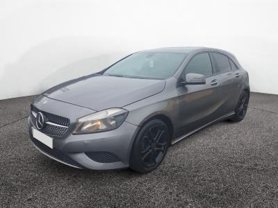 Image of 2013 Mercedes-benz A180 Blueefficiency Sport cdi 1461cc Turbo Diesel Manual 6 Speed Hatchback