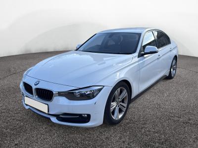 Image of 2012 bmw 320d Sport 1995cc Turbo Diesel Manual 6 Speed Saloon