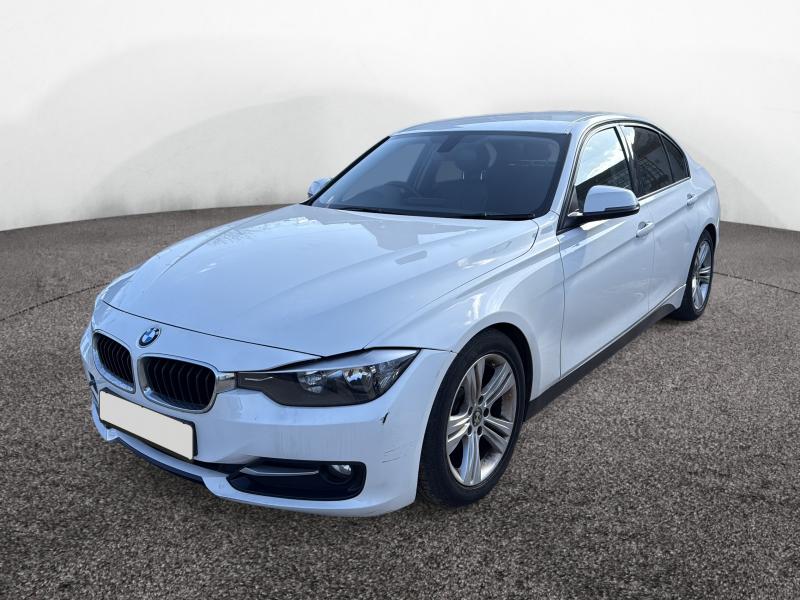 2012 bmw 320d Sport 1995cc Turbo Diesel Manual 6 Speed Saloon