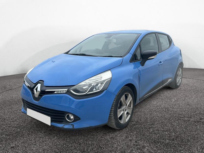 2014 Renault Clio D-que M-nav Energy tce ss 899cc Turbo Petrol Manual 5 Speed Hatchback