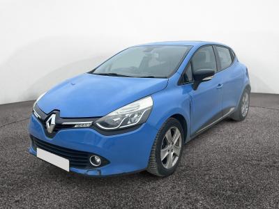 Image of 2014 Renault Clio D-que M-nav Energy tce ss 899cc Turbo Petrol Manual 5 Speed Hatchback
