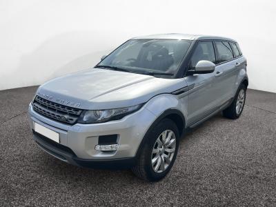 2014 Land Rover Range Rover Evoque Pure t sd4