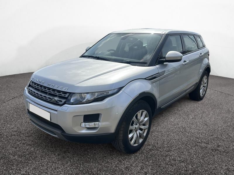 2014 Land Rover Range Rover Evoque Pure T Sd4 2179cc Turbo Diesel Manual 6 Speed SUV
