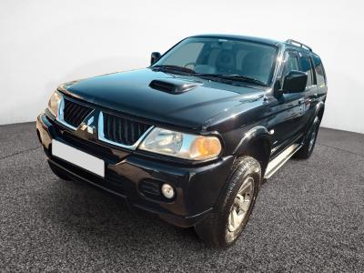 Image of 2006 Mitsubishi Shogun Sport Warrior td 2477cc Turbo Diesel Manual 5 Speed SUV