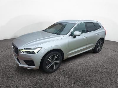 Image of 2018 Volvo Xc60 R-design d4 awd Auto 1969cc Turbo Diesel Automatic 8 Speed SUV