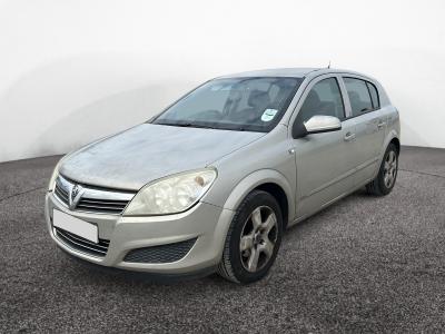 Image of 2007 Vauxhall Astra Club a 1796cc Petrol Automatic 4 Speed Hatchback