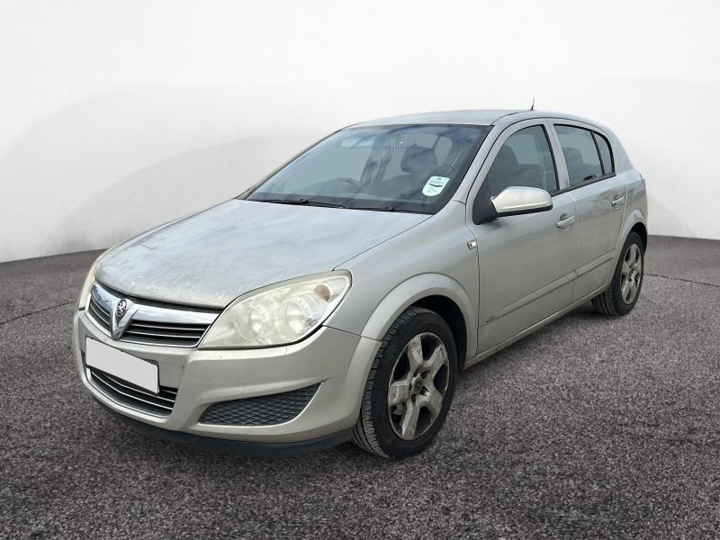 2007 Vauxhall Astra Club a 1796cc Petrol Automatic 4 Speed Hatchback