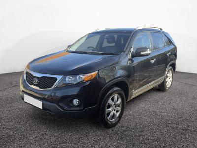 Image of 2010 kia Sorento Kx-2 Crdi 4x4 2199cc Turbo Diesel Manual 6 Speed SUV