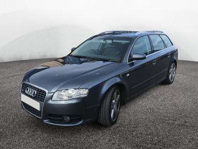 Image of 2008 Audi A4 Avant s Line tdi 140 1986cc Turbo Diesel Manual 6 Speed Estate