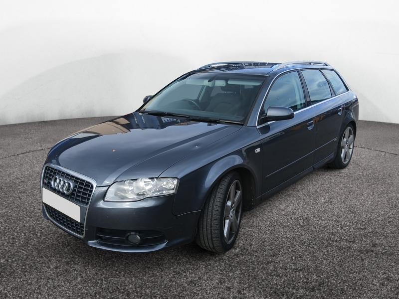 2008 Audi A4 Avant s Line tdi 140 1986cc Turbo Diesel Manual 6 Speed Estate