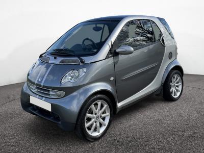 Image of 2007 Smart City Passion 61 Auto Turbo Petrol Automatic 6 Speed Coupe