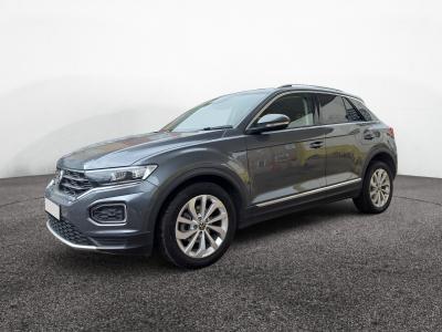 Image of 2022 Volkswagen T-roc Style tsi s-a 1498cc Turbo Petrol Semi Automatic 7 Speed SUV