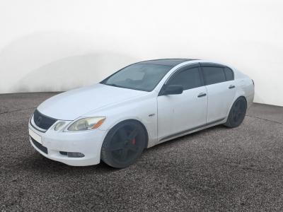 Image of 2005 Lexus Gs300 se Auto 2995cc Petrol Automatic 6 Speed Saloon